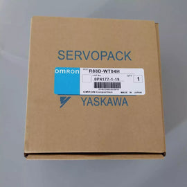 Omron R88D-WT04H Servo Drive - High Performance Motion Control Module - ZYYKZ Test Equipment
