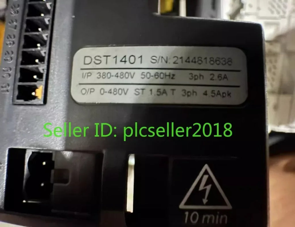 Emerson Nidec DST1401B DST1401P Inverter for PC Testing - ZYYKZ Test Equipment