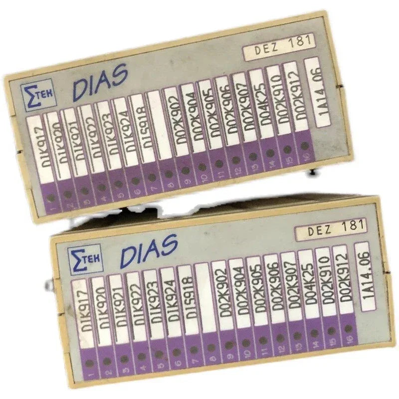 SIGMATEK DEZ181 Compact PLC Controller with Ethernet Interface - ZYYKZ Test Equipment