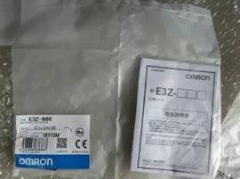 Omron E3Z-B86 Photoelectric Sensor Switch - New Replacement - ZYYKZ Test Equipment