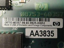 Load image into Gallery viewer, HP Agilent 08753-60357 Assembly Board for 8702D &amp; 8753 Series Network Analyzers - ZYYKZ Test Equipment