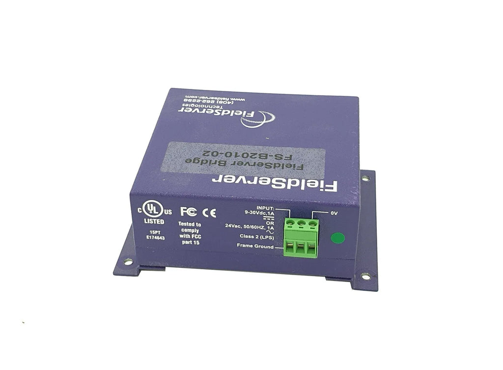 FieldServer FS-B2010-02 Protocol Bridge Gateway - ZYYKZ Test Equipment