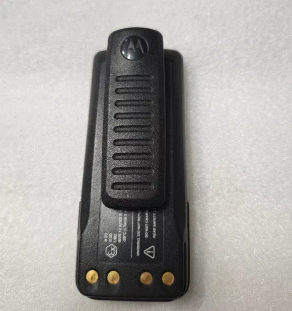 Motorola NNTN8359A IMPRES ATEX Certified Battery for DP4000EX, DP4401EX & XIR P8668EX Radios - ZYYKZ Test Equipment
