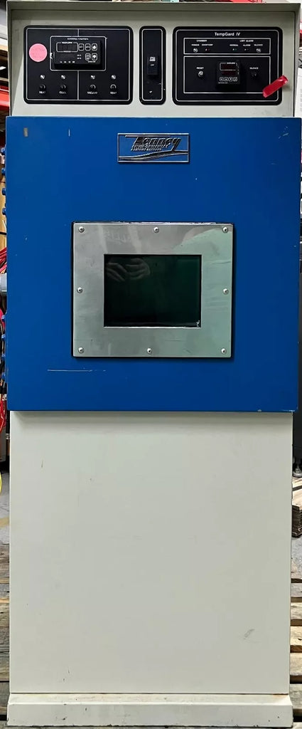 Tenney ST-JR Environmental Test Chamber with Altitude Simulation up to 30,000 ft and Temperature Control - ZYYKZ Test Equipment