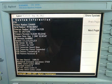 Load image into Gallery viewer, Agilent E4446A PSA Spectrum Analyzer - 3Hz to 44GHz, 1DS, 219 Noise Figure - ZYYKZ Test Equipment