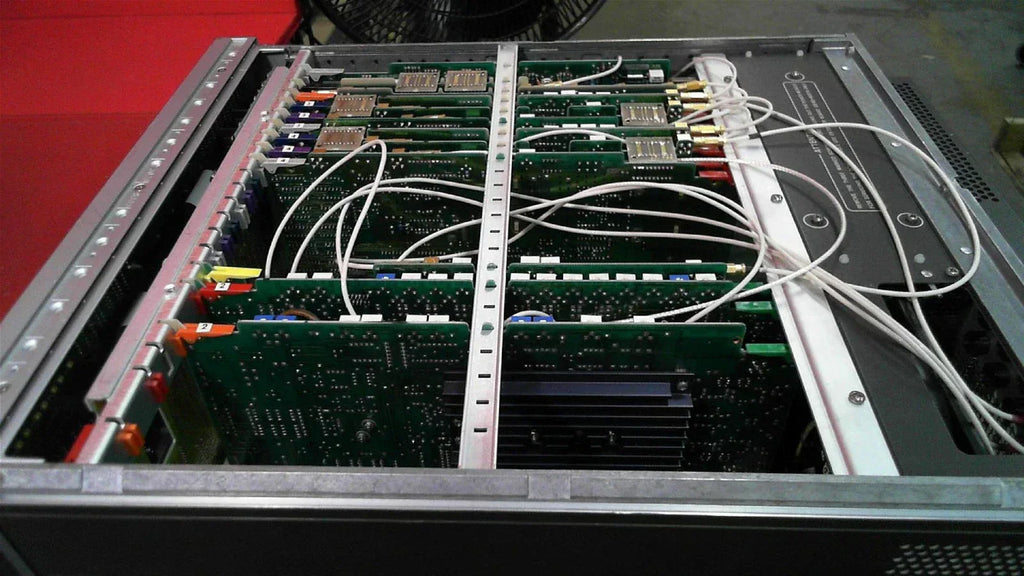 HP 8161A Programmable Pulse Generator 100 MHz - ZYYKZ Test Equipment