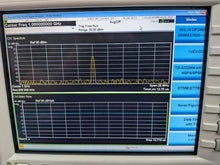 Load image into Gallery viewer, Agilent Keysight N9010A EXA Signal Spectrum Analyzer 26.5 GHz - ZYYKZ Test Equipment