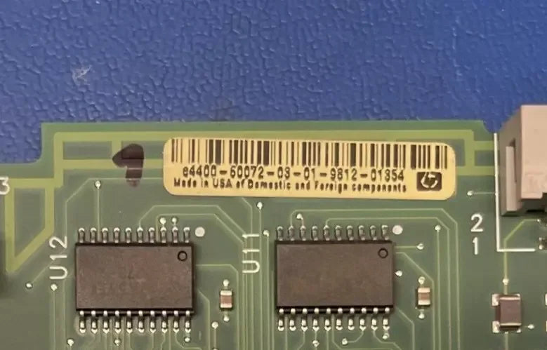 Keysight Agilent E4400 Series High-Performance BERT Test Board - ZYYKZ Test Equipment