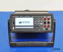 Load image into Gallery viewer, Keysight 34470A 7.5 Digit Multimeter - NIST Calibrated Truevolt DMM