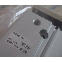 Load image into Gallery viewer, SMC MGPM32-100 Compact Thin Cylinder MGPM32100 - 100mm Stroke - ZYYKZ Test Equipment
