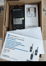 Load image into Gallery viewer, Motorola XIR P8668i Professional Digital Two-Way Radio - UHF, 5W - ZYYKZ Test Equipment