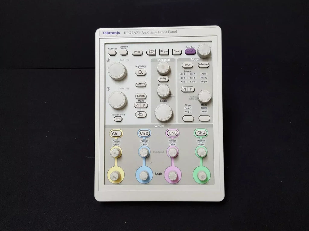 Tektronix DPO7AFP Auxiliary Front Panel Module (0624) - ZYYKZ Test Equipment