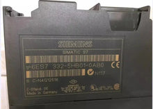 Load image into Gallery viewer, Siemens 6ES7 332-5HB01-0AB0 Industrial Ethernet Communication Module - ZYYKZ Test Equipment