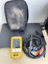 Load image into Gallery viewer, AEMC 6609 Phase &amp; Motor Rotation Meter - Parts Only - ZYYKZ Test Equipment