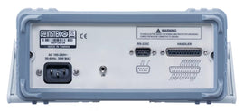 GW Instek LCR-6002 Precision LCR Meter - 10Hz to 2kHz, 0.05% Accuracy