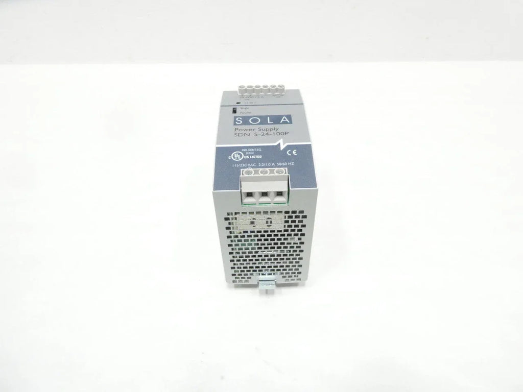 Emerson SDN 5-24-100P Over Voltage Protection Module for Power Systems - ZYYKZ Test Equipment
