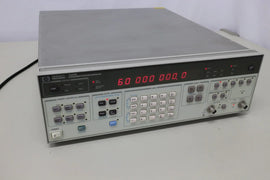 HP 3325B 21 MHz Synthesized Function Generator - ZYYKZ Test Equipment