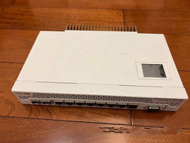 MikroTik CCR1009-7G-1C-1S+PC 9-Core 10G Router