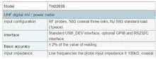 Load image into Gallery viewer, Tonghui TH2281B 4½ Digit Milivolt Power Meter - 9kHz to 3GHz