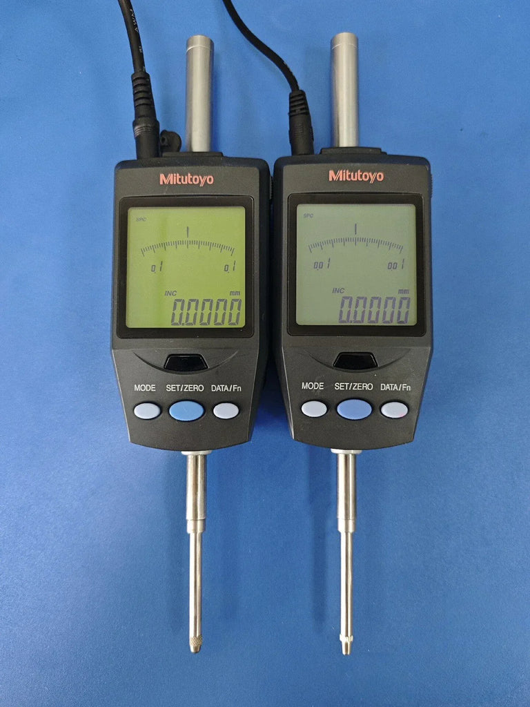 Mitutoyo Digital Indicator Model 543-561-1 with 0.001mm Resolution - ZYYKZ Test Equipment