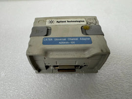 Agilent Universal Channel Adapter for Test and Measurement Equipment - ZYYKZ Test Equipment