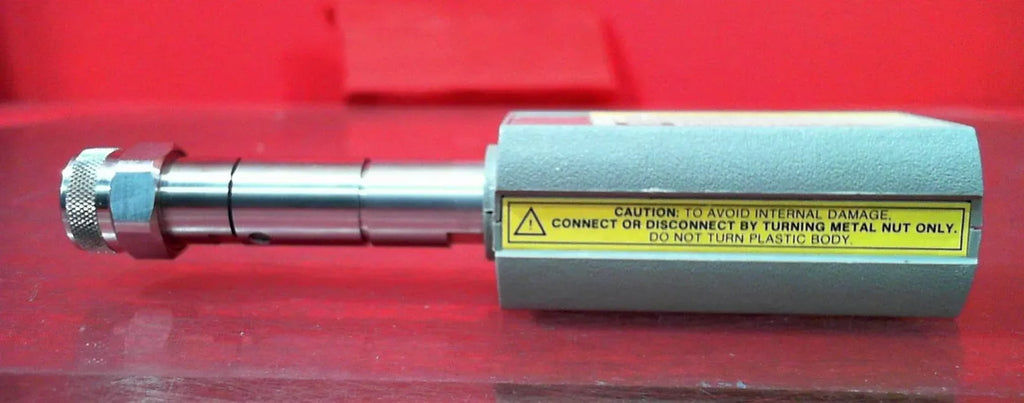 Agilent 8481H Power Sensor 10 MHz to 18 GHz - ZYYKZ Test Equipment