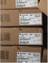 Load image into Gallery viewer, AB NX70 PLC 2002-NX70-Y16R Industrial Automation Controller - ZYYKZ Test Equipment