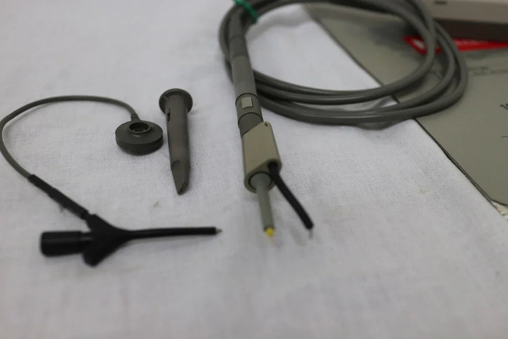 P6231 DC to 1.5 GHz High-Frequency Active Oscilloscope Probe - ZYYKZ Test Equipment
