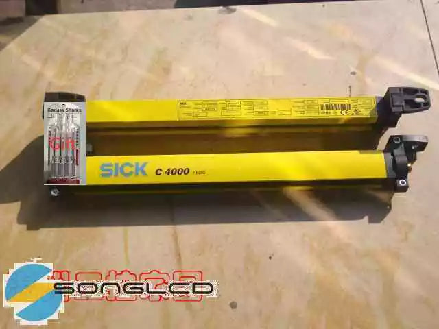 SICK C4000 C41S/C41E-0303AG300 Photoelectric Sensor