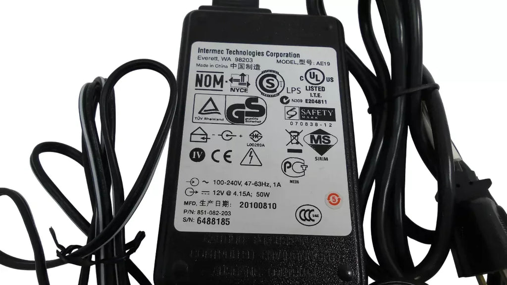 Intermec AD10 Charging Cradle for Mobile Device Docking - ZYYKZ Test Equipment