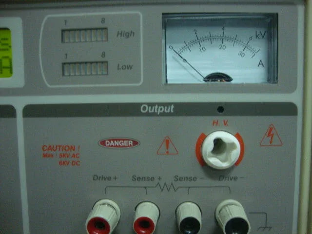 QuadTech GUARDIAN 6000 Advanced Electrical Safety Analyzer - ZYYKZ Test Equipment