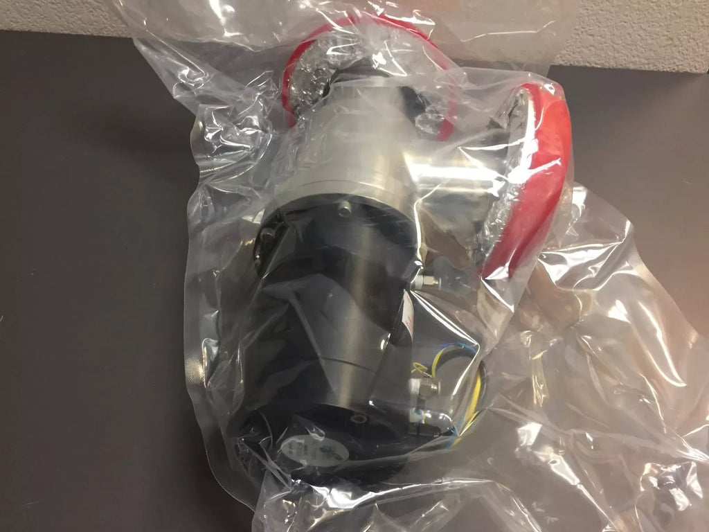 Model 14210-0303R Pneumatic High Vacuum Gate Valve, 6-Inch - ZYYKZ Test Equipment