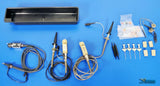 Tektronix TDS 3034 300MHz 4-Channel Digital Phosphor Oscilloscope - NIST Calibrated