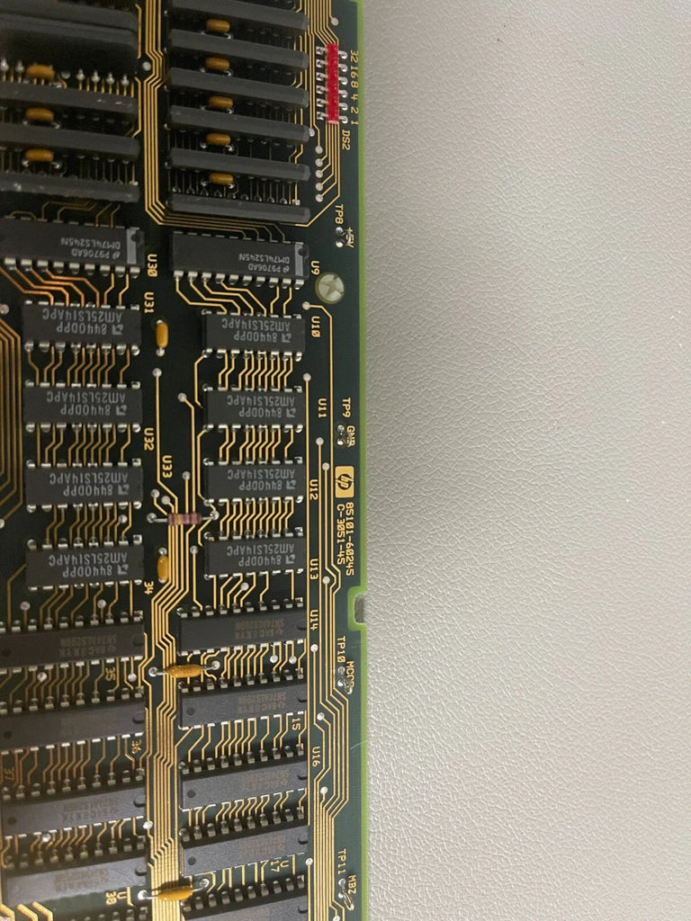 Agilent 85101-60245 CPU Board for 8510C Network Analyzer - ZYYKZ Test Equipment