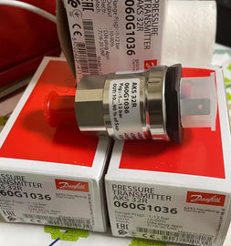 AKS AKS32R 060G1036 Pressure Transmitter - ZYYKZ Test Equipment