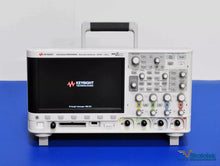 Load image into Gallery viewer, Keysight MSOX2024A Mixed Signal Oscilloscope - 200MHz, 4 Channels, 2GSa/s, NIST Calibrated