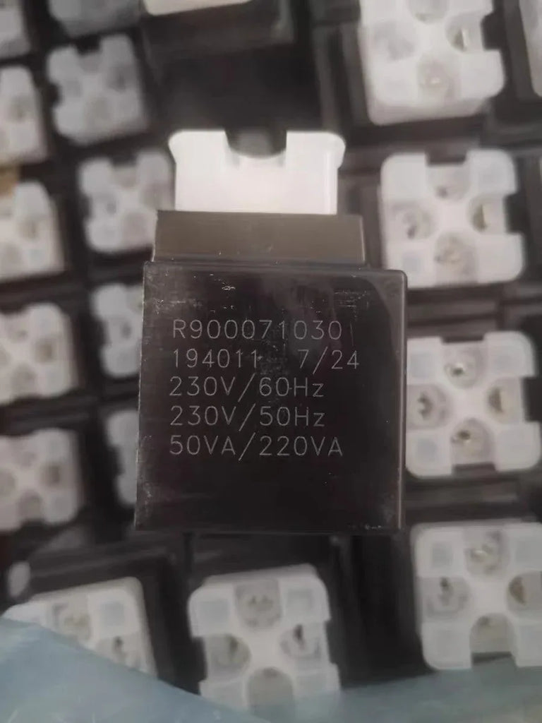 Rexroth R900071030 High-Performance Solenoid Valve Coil - ZYYKZ Test Equipment