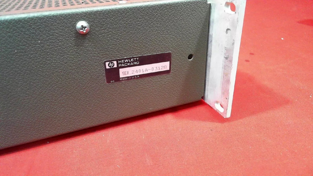 Agilent 6205C DC Power Supply 0-40V @ 0.3A, 0-20V @ 0.6A - ZYYKZ Test Equipment