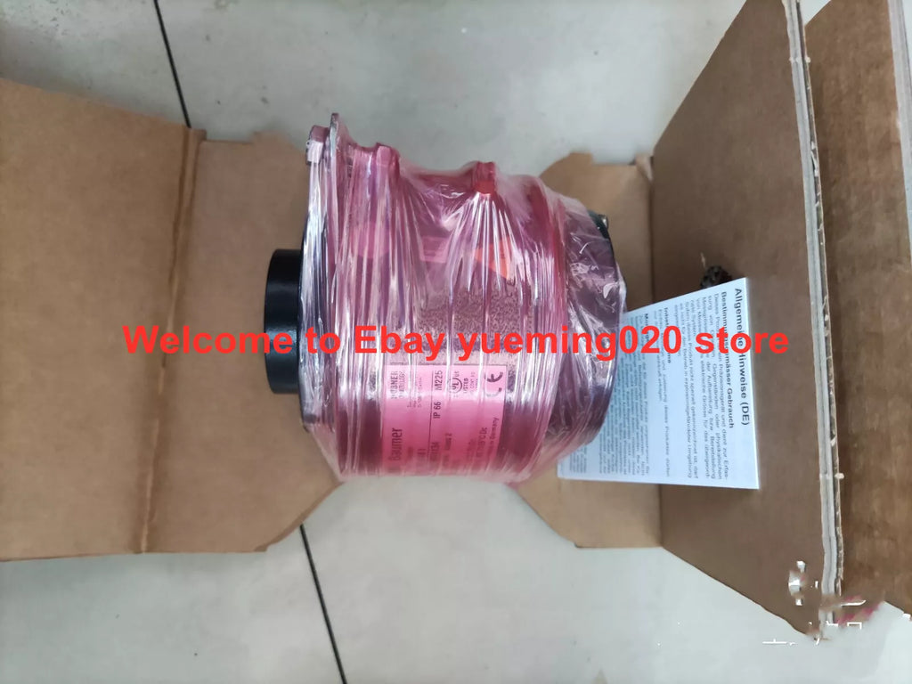 Baumer HOG10 DN 2048 I LR 17K KLK-AX Encoder
