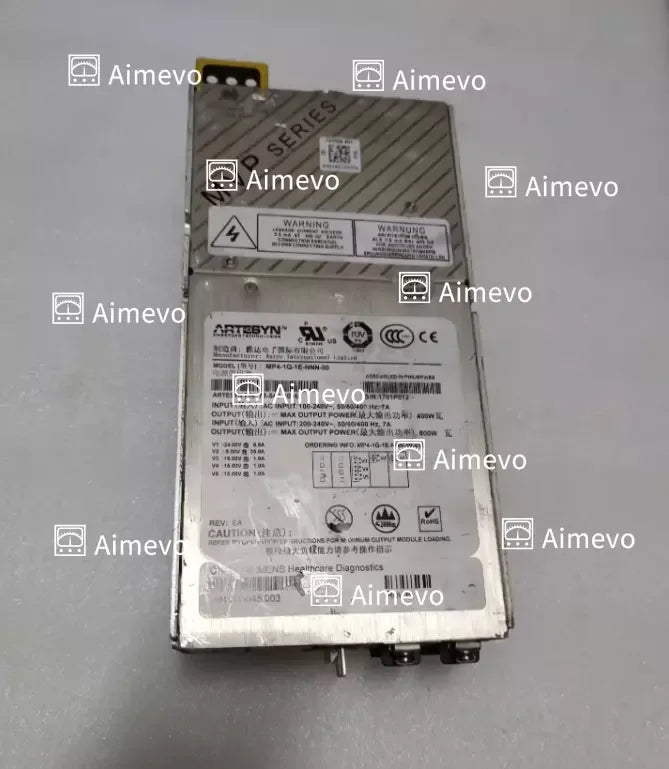 Anritsu MP4-1Q-1E-NNN-00 Microwave Power Sensor - ZYYKZ Test Equipment