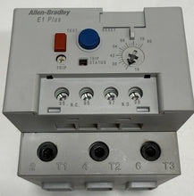 Load image into Gallery viewer, Allen-Bradley 193-EEGE E1 Plus Overload Relay 18-90A 3P 600V Trip Class 10-30 - ZYYKZ Test Equipment