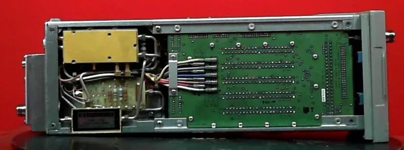 Agilent 83592B Sweep Generator Plug-in - ZYYKZ Test Equipment