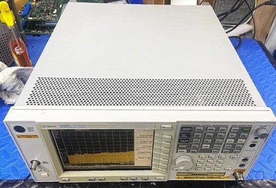 Agilent E4440A Spectrum Analyzer 26.5 GHz with Phase Noise Calibration & Data - ZYYKZ Test Equipment
