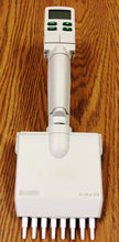 Load image into Gallery viewer, Rainin EDP3 8-Channel Electronic Pipette, 2-20 µL LTS - ZYYKZ Test Equipment