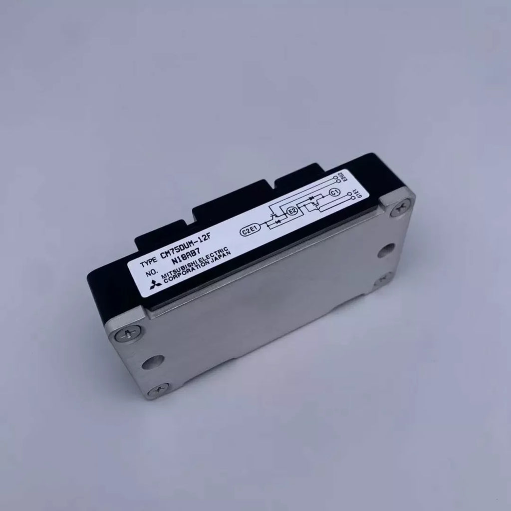 CM75DUM-12F Power Supply Module - High Efficiency DC-DC Converter - ZYYKZ Test Equipment