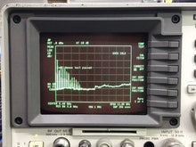 Load image into Gallery viewer, HP Agilent Spectrum Analyzer 9 kHz–12.8 GHz with Tracking Generator - ZYYKZ Test Equipment