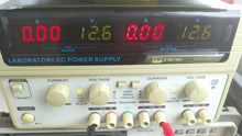 Load image into Gallery viewer, GW Instek GPS-3303 3-Channel DC Power Supply 30V 3A - ZYYKZ Test Equipment