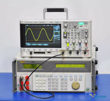 Load image into Gallery viewer, Fluke 5800A 5-Channel Oscilloscope Calibrator - 600MHz