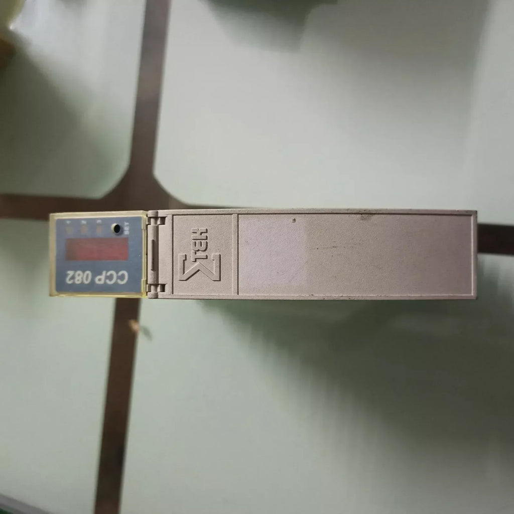 SIGMATEK CCP082 CPU Module for Industrial Automation - ZYYKZ Test Equipment