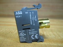 Load image into Gallery viewer, ABB MLB-1 Replacement Lamp Pack of 3 - High Performance Lighting - ZYYKZ Test Equipment